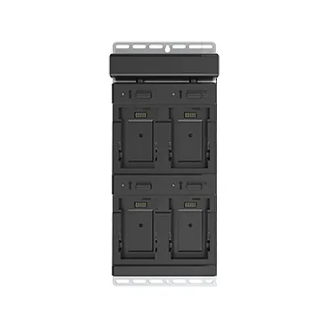 Зарядная станция для ME74 / 4 слота для АКБ / KIT Incl. ME74-4SBATC-01 and PWS-DC-124BEU-05